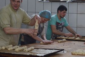 ТМ "ДВА МЛИНА" – це українська пекарня