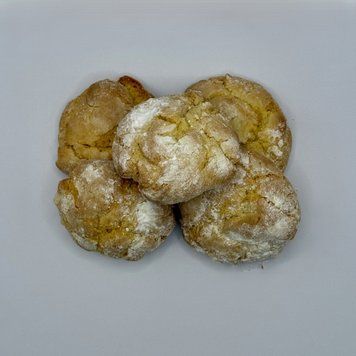 Печиво Адель з лимонним смаком (0,8 кг/ящ)