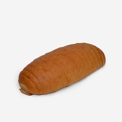 Хліб “Білий”, 1 гатунок (нарізний, довгий)