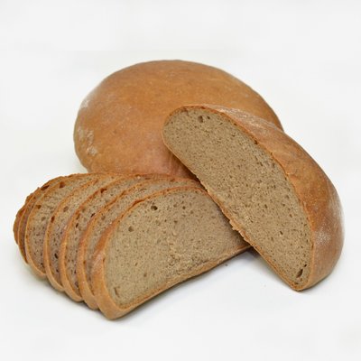 Хліб "Подільський" житній різаний