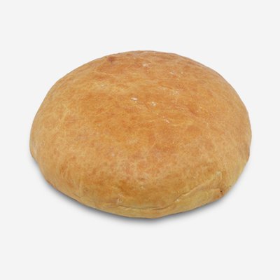 Хліб “Білий”, 1 гатунок (круглий)