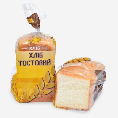 Хліб "Тостовий" в/г