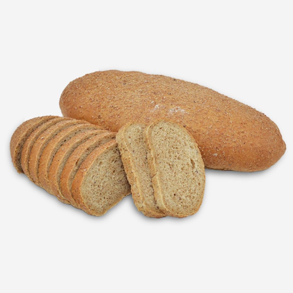 Хліб "Висівковий" в/г різаний скибками